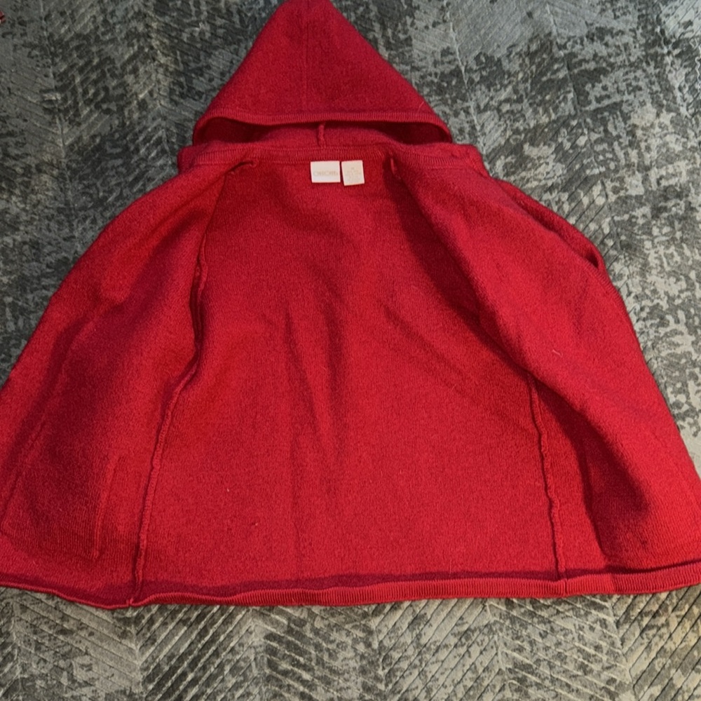 Cherokee Wool Sweater - Picture 6 of 8